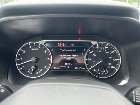 New 2026 Nissan Rogue SV FWD image 11