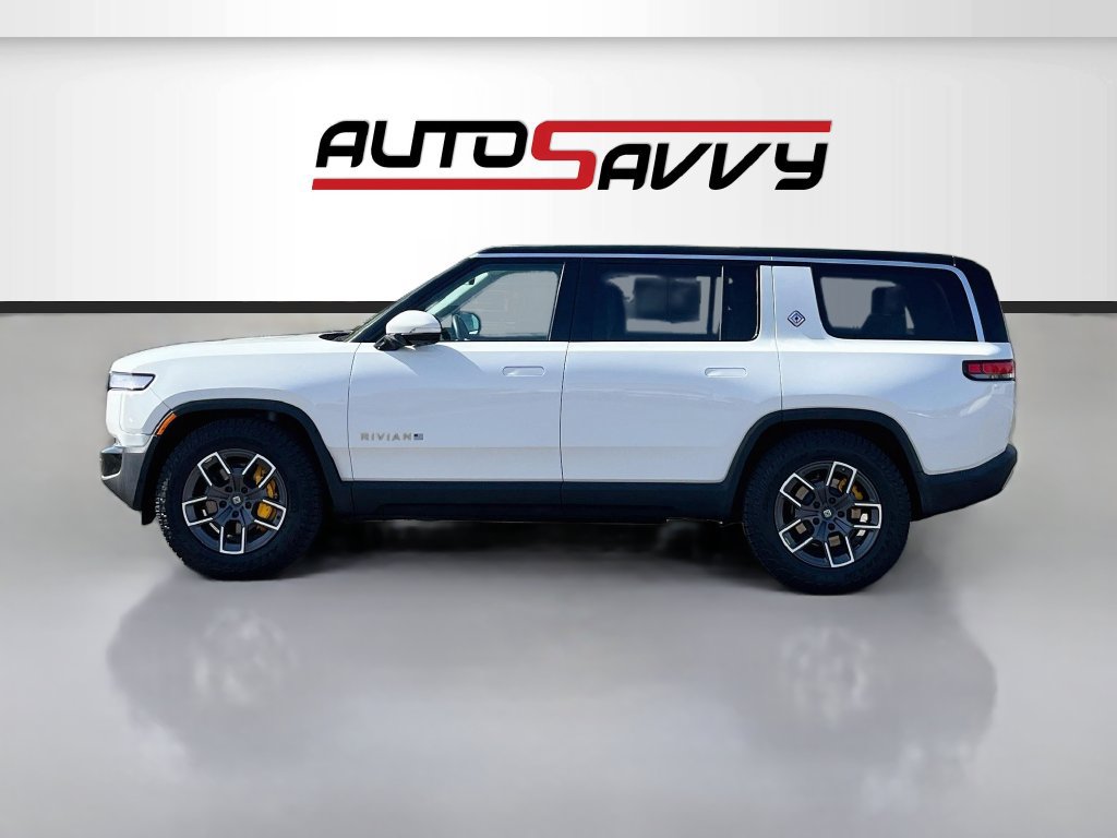 Used 2023 Rivian R1S Adventure Quad AWD/4WD image 4
