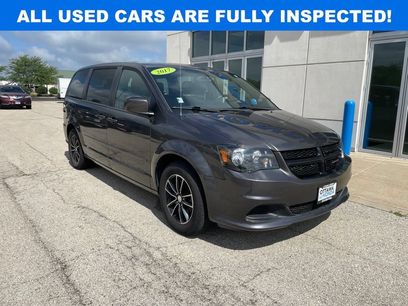 Used 2017 Dodge Grand Caravan SE