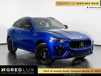 Used 2022 Maserati Levante GT