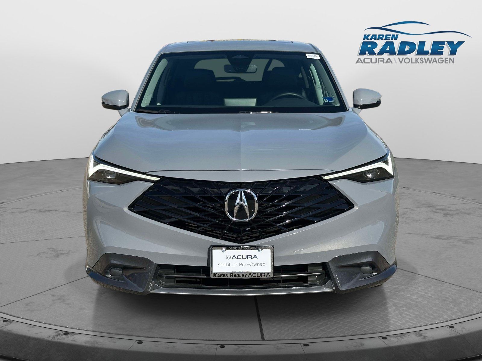 Used 2025 Acura ADX FWD image 6