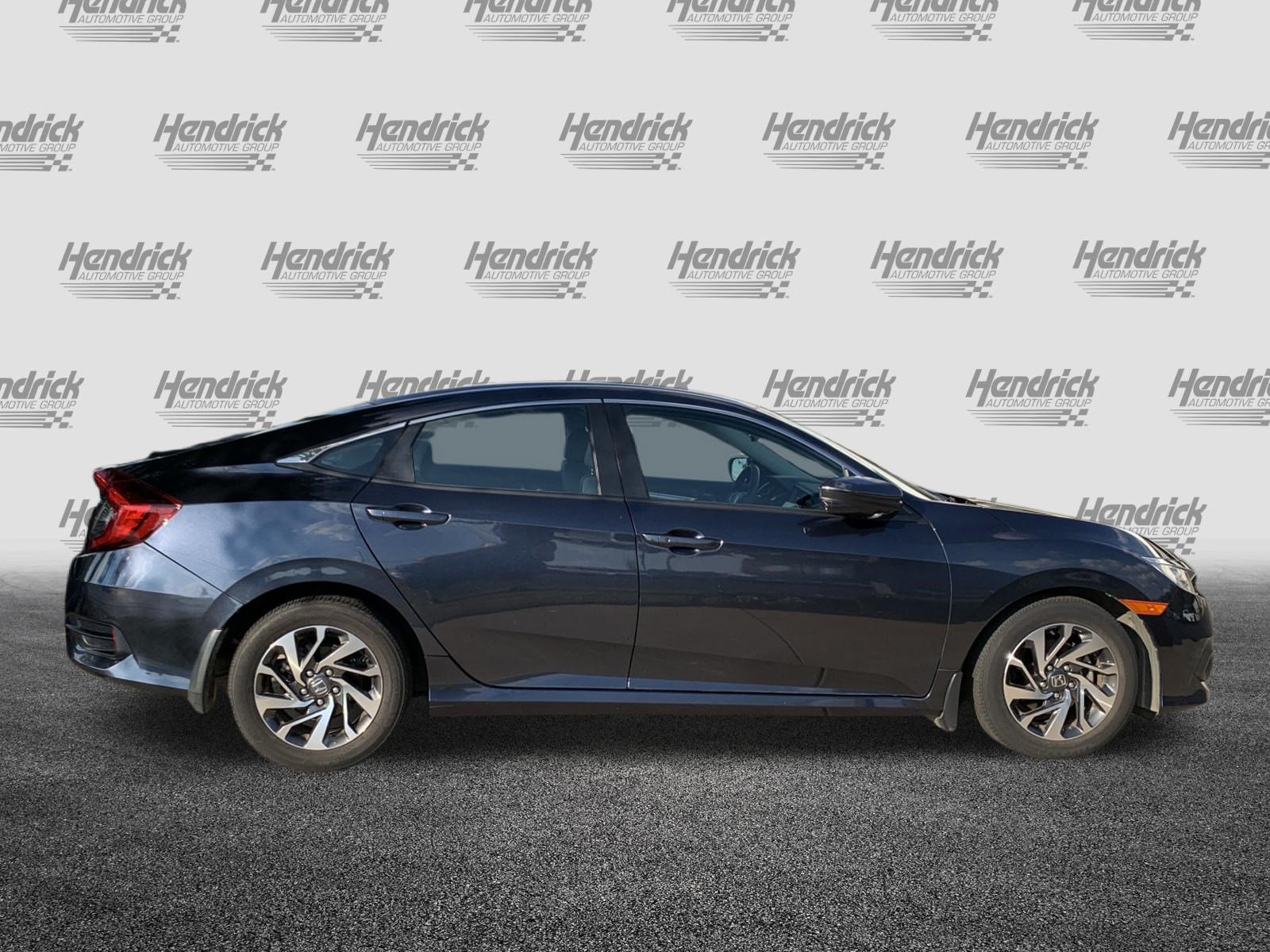 Used 2016 Honda Civic EX image 11