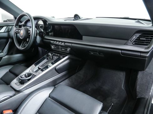 Certified 2024 Porsche 911 Carrera 4S w/ Sport Package AWD/4WD image 22