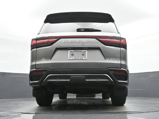 New 2026 Lexus LX 600 F Sport w/ Accessory Package (2T) AWD/4WD image 17
