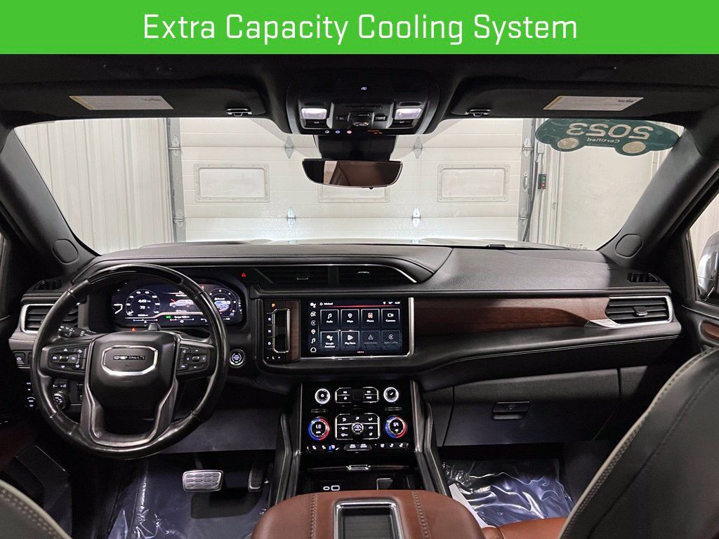 Certified 2023 GMC Yukon XL Denali Ultimate AWD/4WD image 43