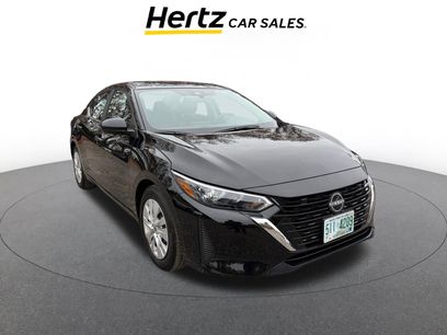 Used 2025 Nissan Sentra S