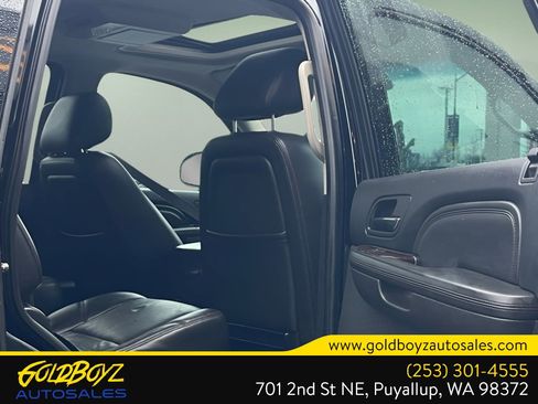 Used 2014 GMC Yukon Denali image 29