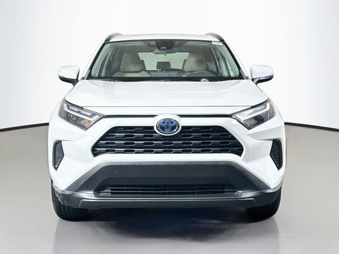 Used 2022 Toyota RAV4 XLE w/ Convenience Package AWD/4WD image 2
