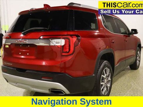 Used 2023 GMC Acadia SLT image 7