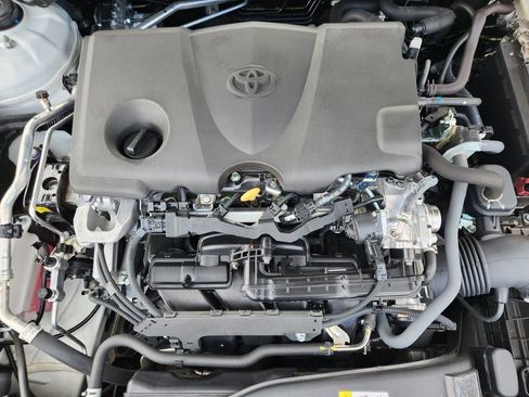 Used 2024 Toyota Camry XSE w/ Navigation Package image 30