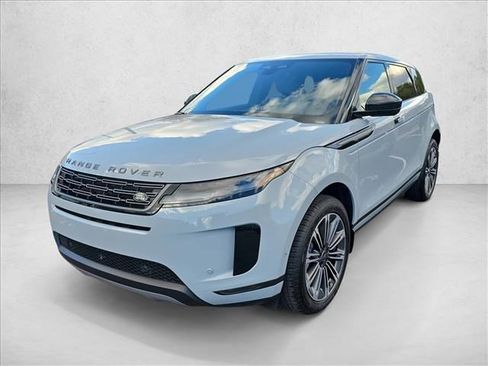 New 2026 Land Rover Range Rover Evoque S image 1