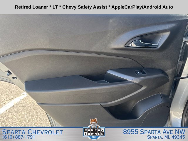 Used 2024 Chevrolet Trax LT FWD image 24