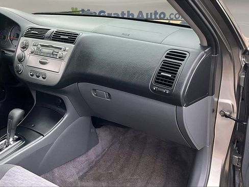 Used 2004 Honda Civic Hybrid Sedan image 27