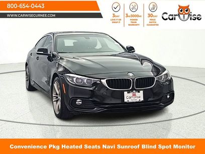 Used 2019 BMW 430i Gran Coupe xDrive w/ Convenience Package