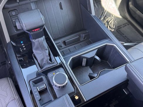 Used 2024 Toyota Tundra SR5 w/ TRD Sport Premium Package AWD/4WD image 24