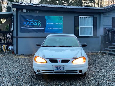 Used 2003 Pontiac Grand Am SE image 2