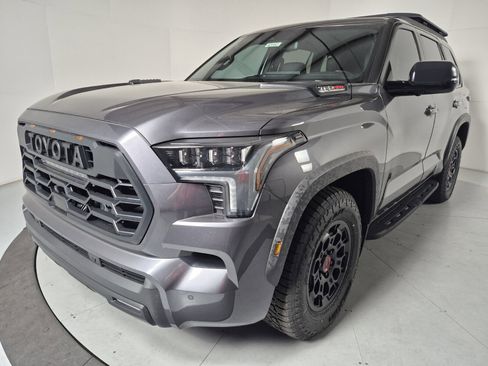 New 2026 Toyota Sequoia 4WD image 1
