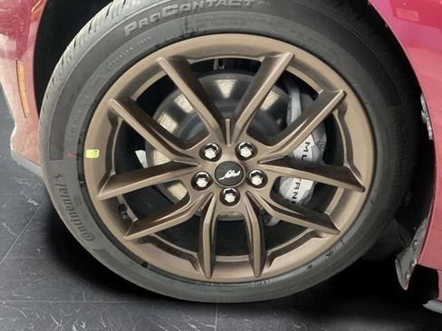 New 2025 Ford Mustang GT Premium image 34