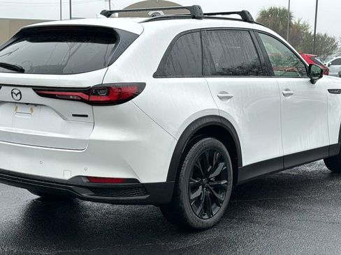New 2026 MAZDA CX-90 3.3 Turbo w/ Premium Sport Pkg image 8