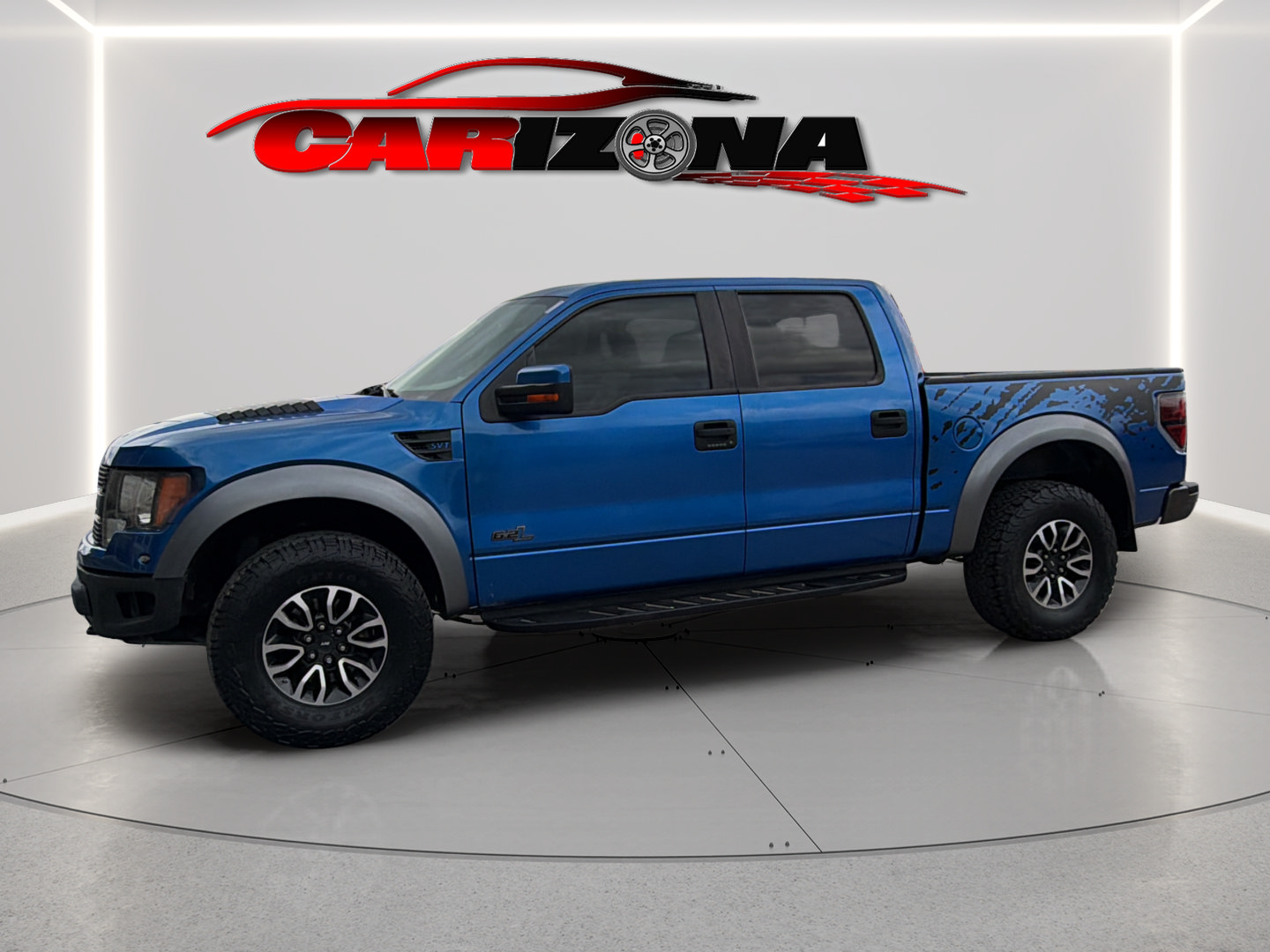 Used 2013 Ford F150 Raptor w/ Luxury Equipment Group AWD/4WD image 11
