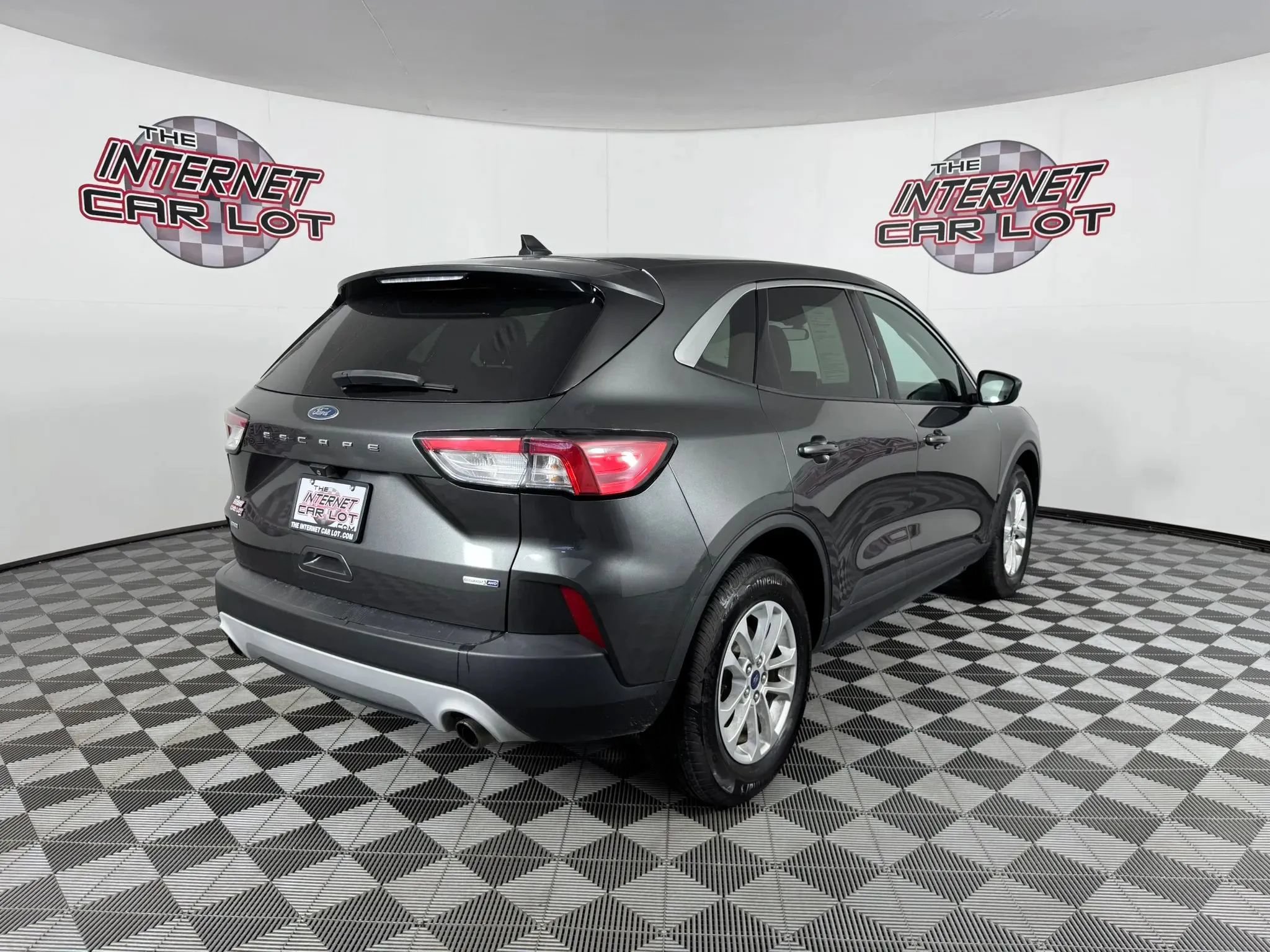 Used 2020 Ford Escape SE AWD/4WD image 7