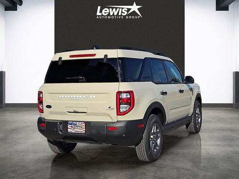New 2025 Ford Bronco Sport Big Bend w/ Convenience Package image 4