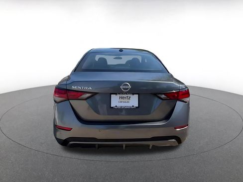 Used 2025 Nissan Sentra SV FWD image 12