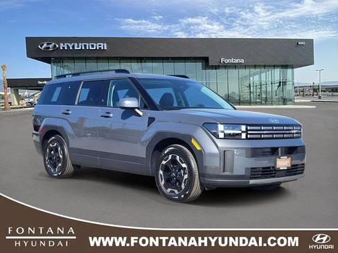 New 2026 Hyundai Santa Fe SEL FWD image 1