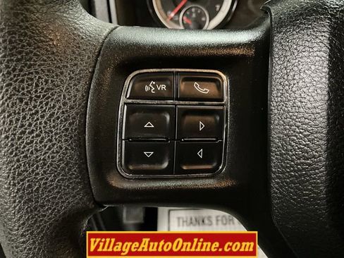 Used 2022 RAM 1500 Tradesman w/ Tradesman SXT Package image 19