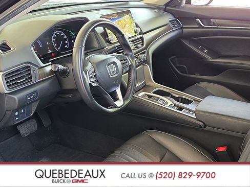 Used 2021 Honda Accord EX-L image 10