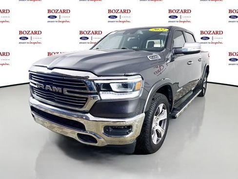 Used 2022 RAM 1500 Laramie image 4