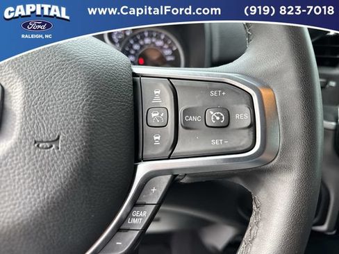 Used 2026 RAM 2500 Big Horn AWD/4WD image 23