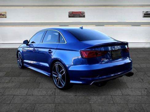 Used 2016 Audi S3 Premium Plus w/ Technology Package AWD/4WD image 5