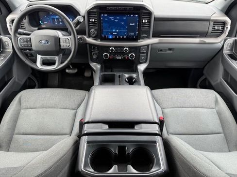Used 2024 Ford F150 XLT w/ Equipment Group 302A MID image 16