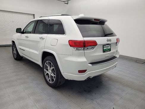 Used 2021 Jeep Grand Cherokee Overland image 5