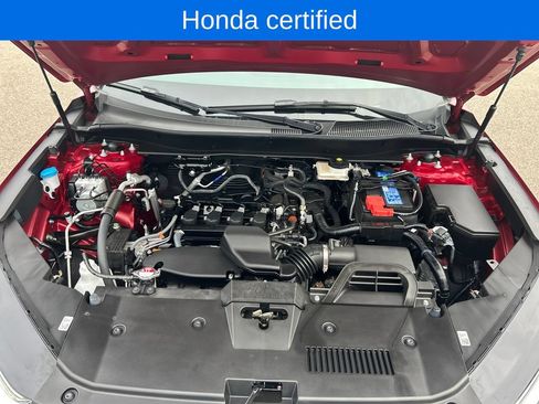 Used 2024 Honda CR-V EX image 19