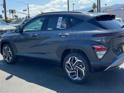 New 2026 Hyundai Kona SEL Premium image 11
