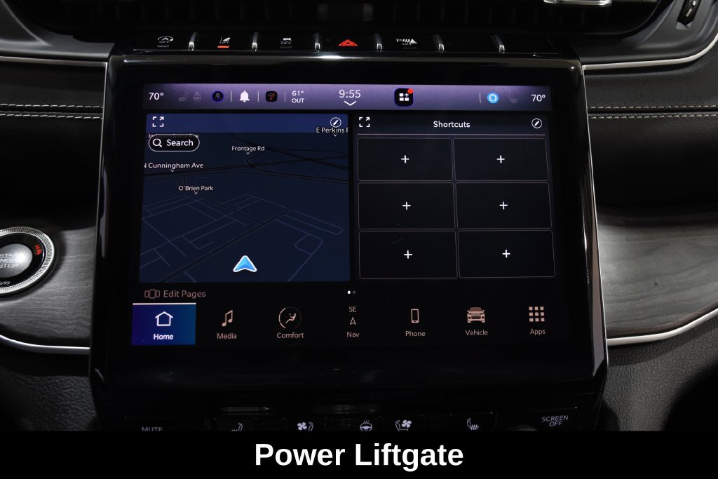 Used 2023 Jeep Grand Cherokee L Limited w/ Luxury Tech Group II AWD/4WD image 21