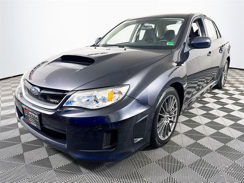 Used 2014 Subaru Impreza WRX Sedan image 3