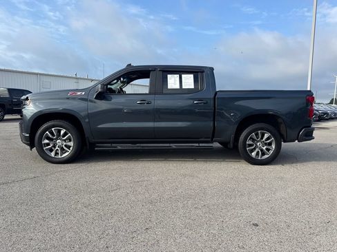 Used 2021 Chevrolet Silverado 1500 RST AWD/4WD image 3