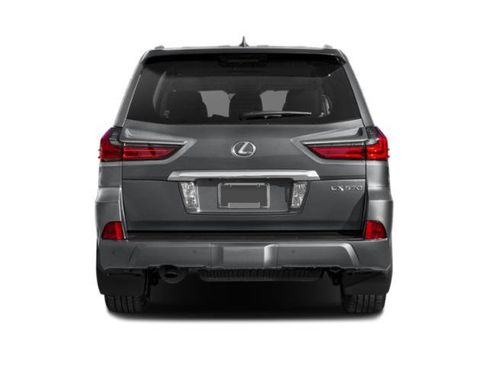 Used 2018 Lexus LX 570 4WD w/ Luxury Package image 5
