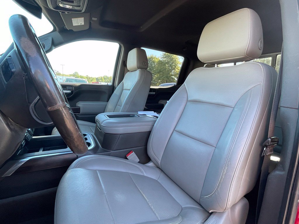 Used 2020 GMC Sierra 1500 SLT w/ SLT Premium Package AWD/4WD image 19
