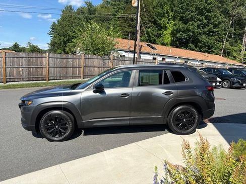 Used 2024 MAZDA CX-50 AWD 2.5 S w/ Cargo Package image 4