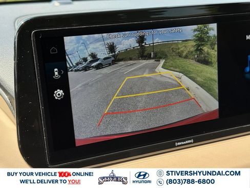 Certified 2023 Hyundai Santa Fe SEL w/ Cargo Package FWD image 4