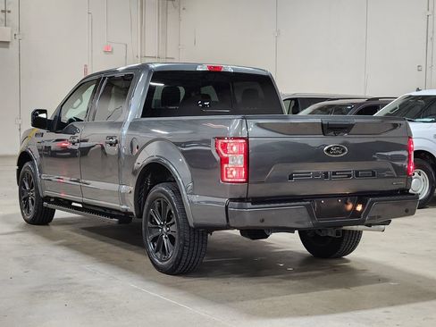 Used 2020 Ford F150 XLT w/ Equipment Group 302A Luxury image 11