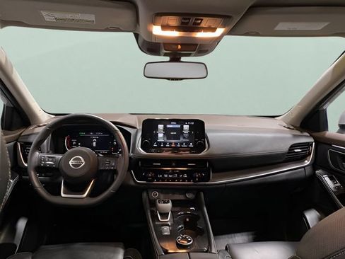 Certified 2021 Nissan Rogue Platinum AWD/4WD image 21