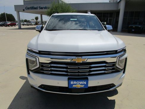 New 2025 Chevrolet Suburban Premier w/ Sun And Tow Package image 2