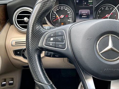 Used 2016 Mercedes-Benz C 350e Sedan image 6