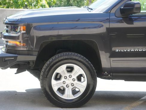Used 2016 Chevrolet Silverado 1500 LT w/ All Star Edition AWD/4WD image 28