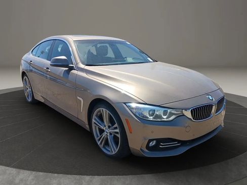 Used 2017 BMW 430i Gran Coupe RWD image 2